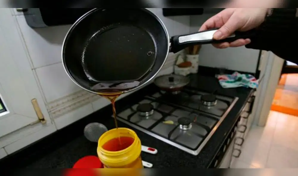 Municipio de Hunter inició su primera campaña de acopio de aceite usado. Foto: Municipalidad de Hunter. Municipio de Hunter inició su primera campaña de acopio de aceite usado. Foto: Municipalidad de Hunter.