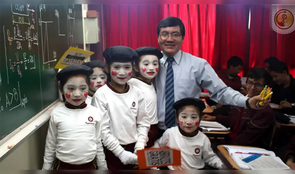 Junín: Colegio Ingeniería busca renovar acreditación internacional de calidad educativa 