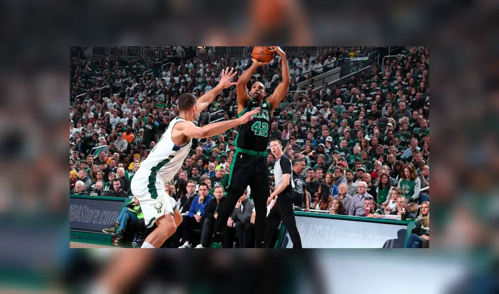 Celtics ganaron 112-90 a los Bucks por las semis Conferencia Este PlayOffs NBA 2019 [RESUMEN]