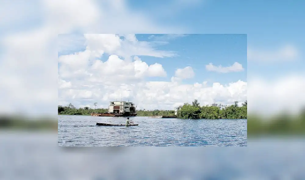 Mapas interactivos con información para saber el estado de la Amazonía