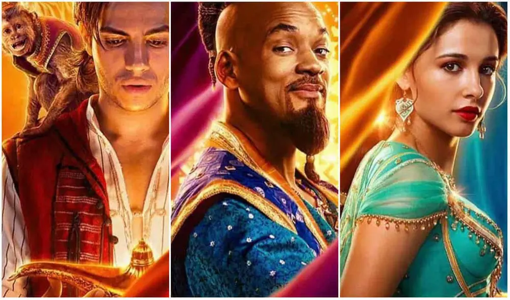Aladdin: 5 razones para ver la película este fin de semana [VIDEO]