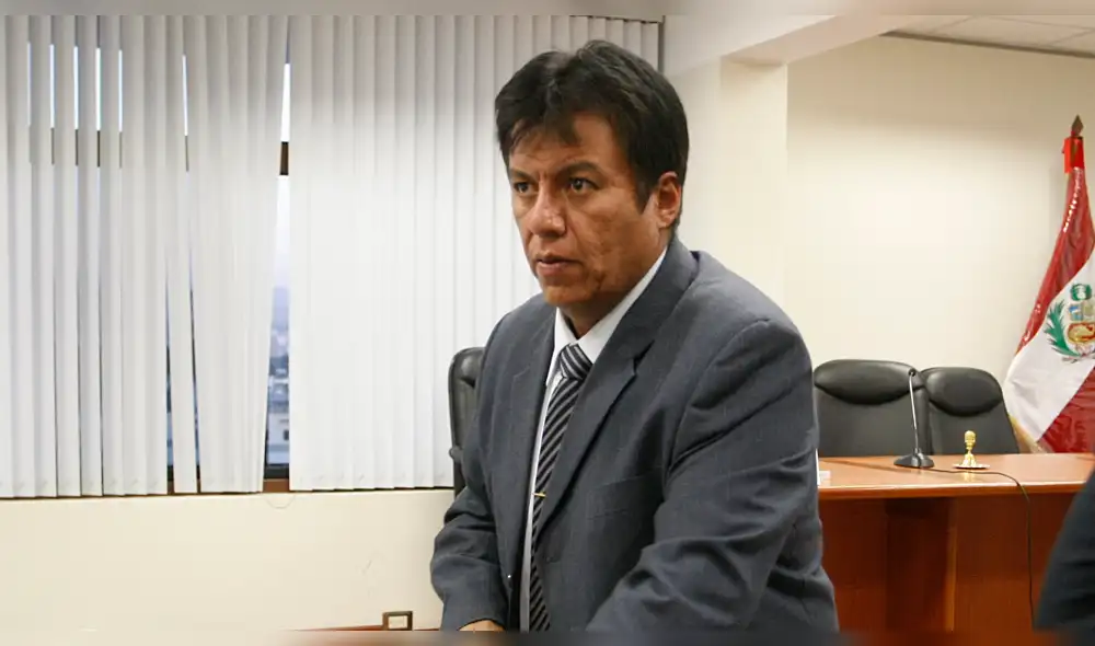 ¿Quién es Sandro Paredes, el polémico fiscal que podría estar en casación de Keiko?