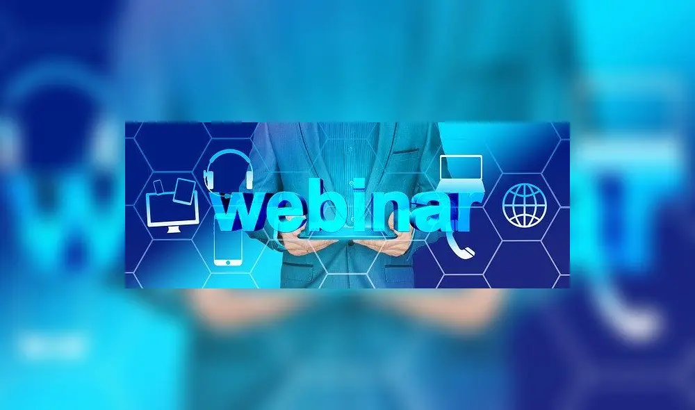 Webinars. Foto: Referencial. Webinars. Foto: Referencial.