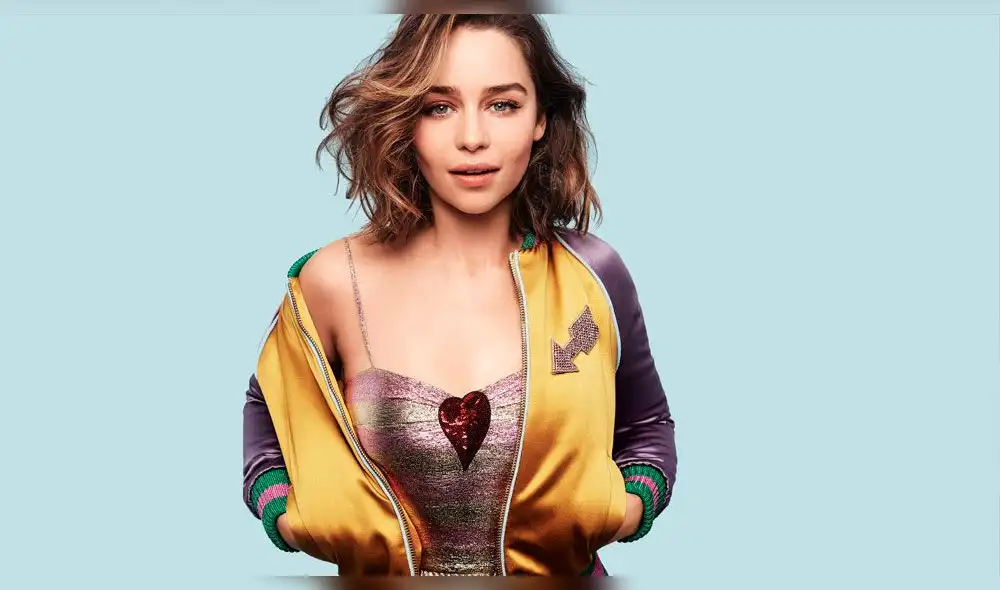 Emilia Clarke Instagram, Game of thrones