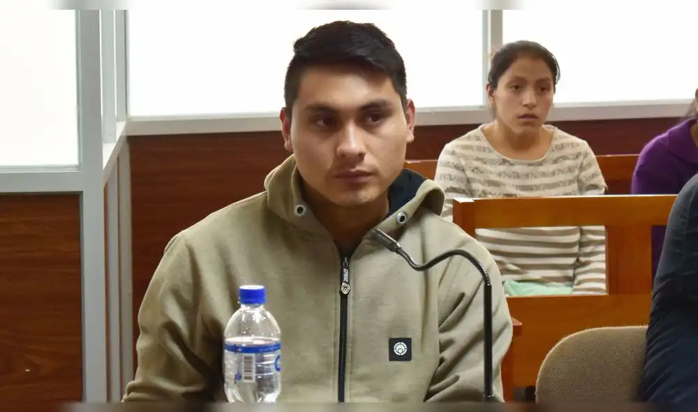 Cajamarca: prisión preventiva para panadero que intentó pasar drogas a penal Cajamarca: prisión preventiva para panadero que intentó pasar drogas a penal