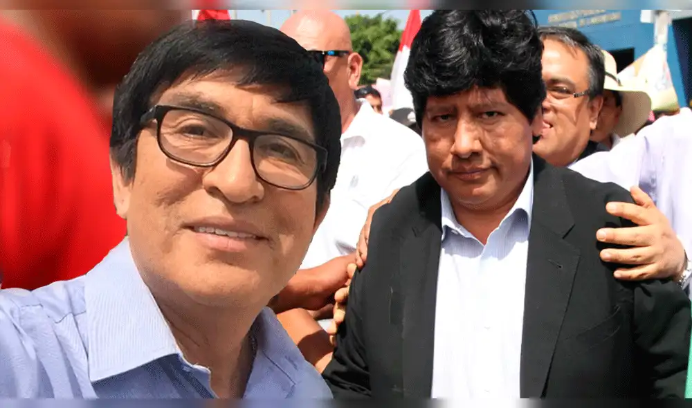 Fernando Armas y su sarcástico comentario tras detención de Edwin Oviedo [VIDEO]