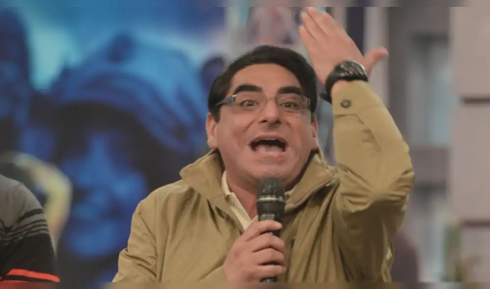 Carlos Álvarez explota contra alcalde de Lima por condecorar a torero