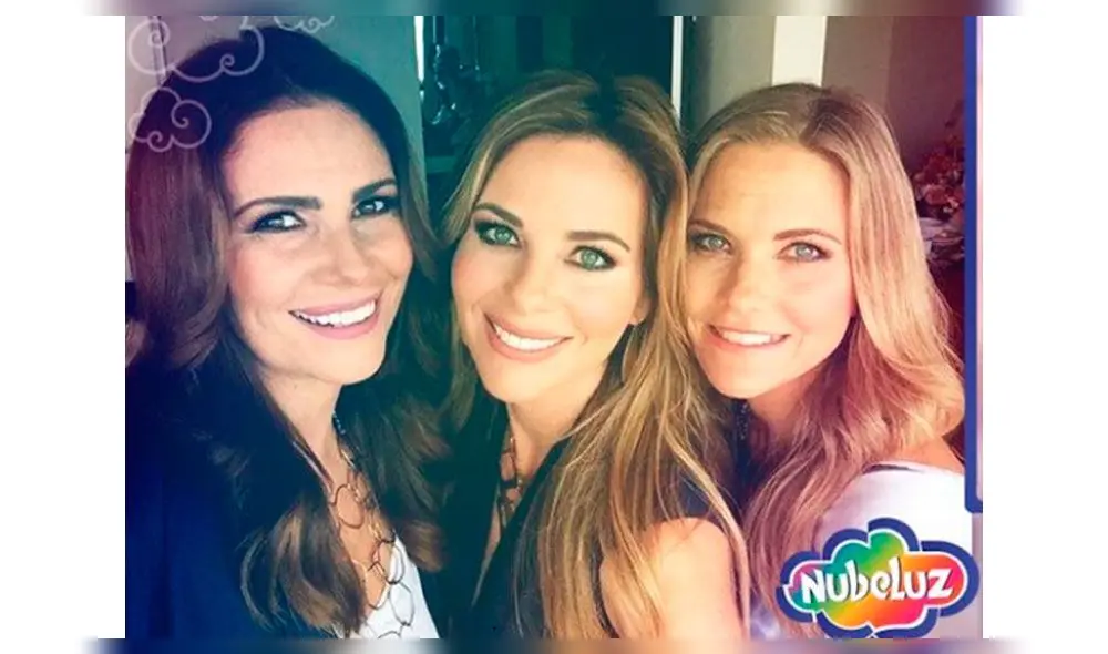 Dalinas de Nubeluz Foto: Instagram Dalinas de Nubeluz Foto: Instagram