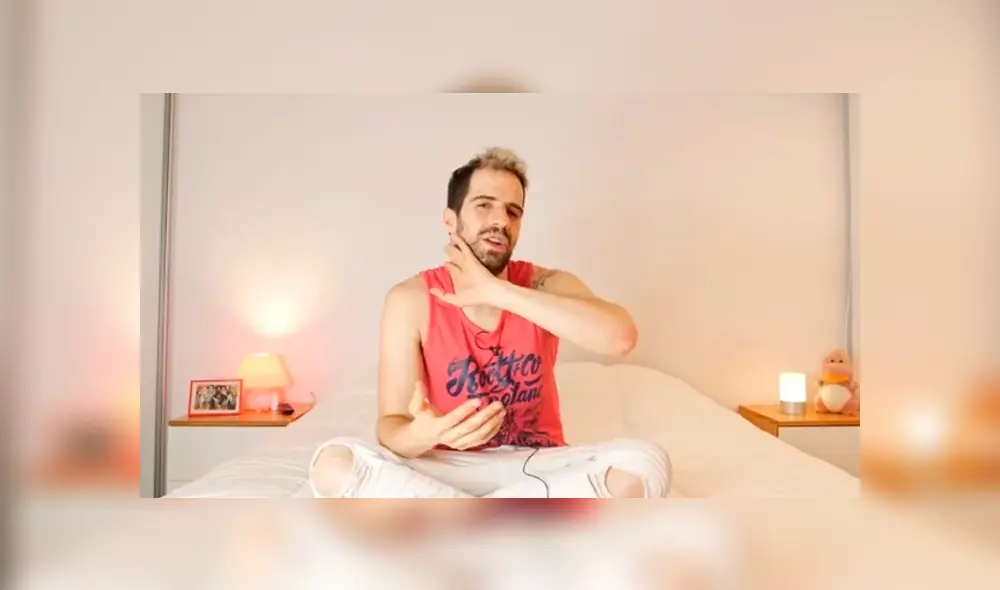 ‘La Faraona’: youtuber argentino conmociona al contar que su exnovio lo demandó por 14 millones de pesos [VIDEO]