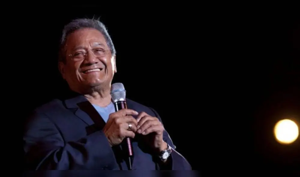Armando Manzanero falleció la madrugada del lunes 28 de diciembre por caro cardíaco. Foto: Forbes