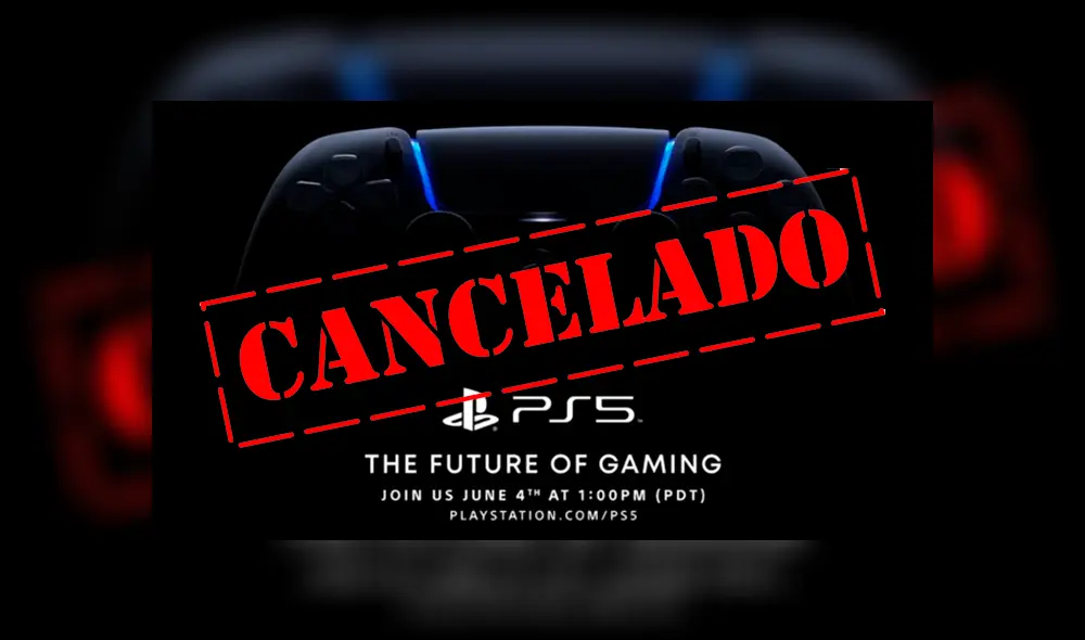 Sony decide cancelar evento de PS5 que se iba a realizar el 4 de junio por protestas por muerte de George Floyd.