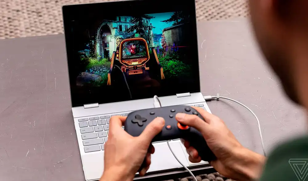 Microsoft (Azure), Amazon (AWS) y Google (Google Cloud) cuentan con una gran infraestructura para aquellos servicios. Foto: The Verge