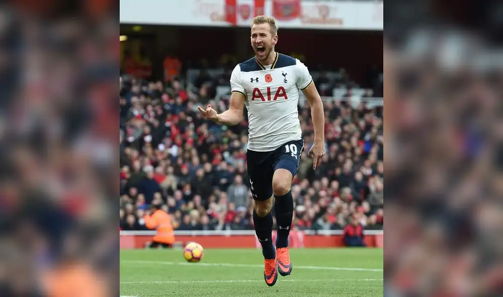 El ‘huracán’ Harry