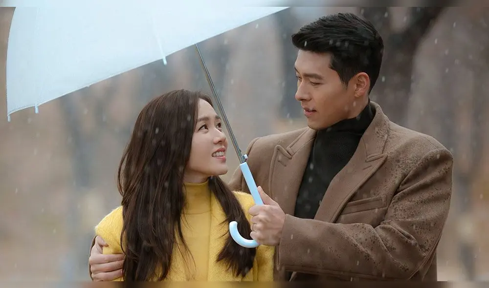 Crash landing on you es uno de los dramas más populares del 2020. Foto: tvN