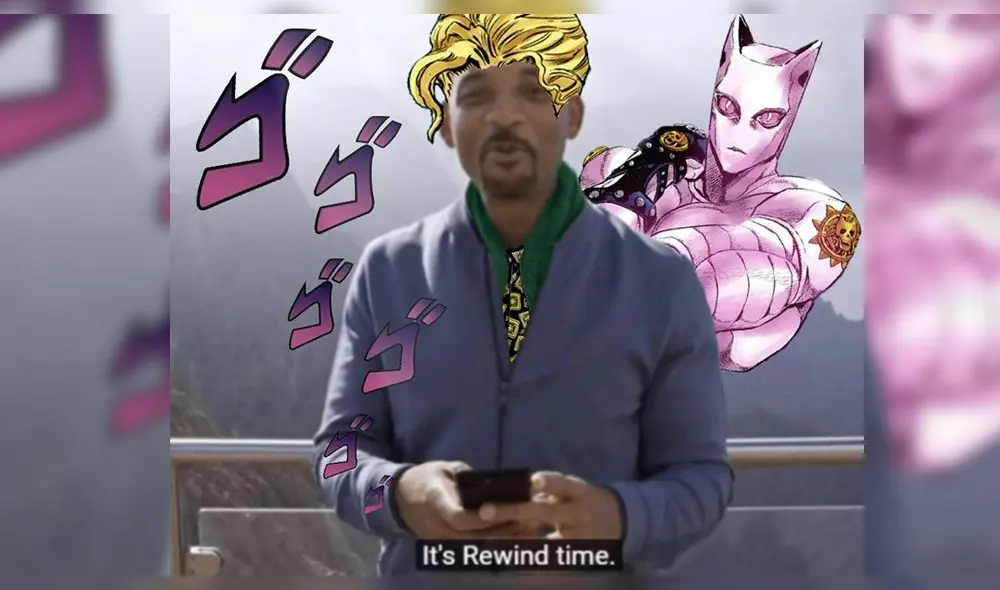 Aladdin: fans de jojo’s crean geniales memes en referencia a la apariencia de Will Smith