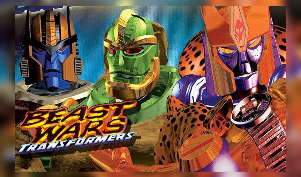 Beast Wars sería llevada al cine gracias a Paramount Pictures.