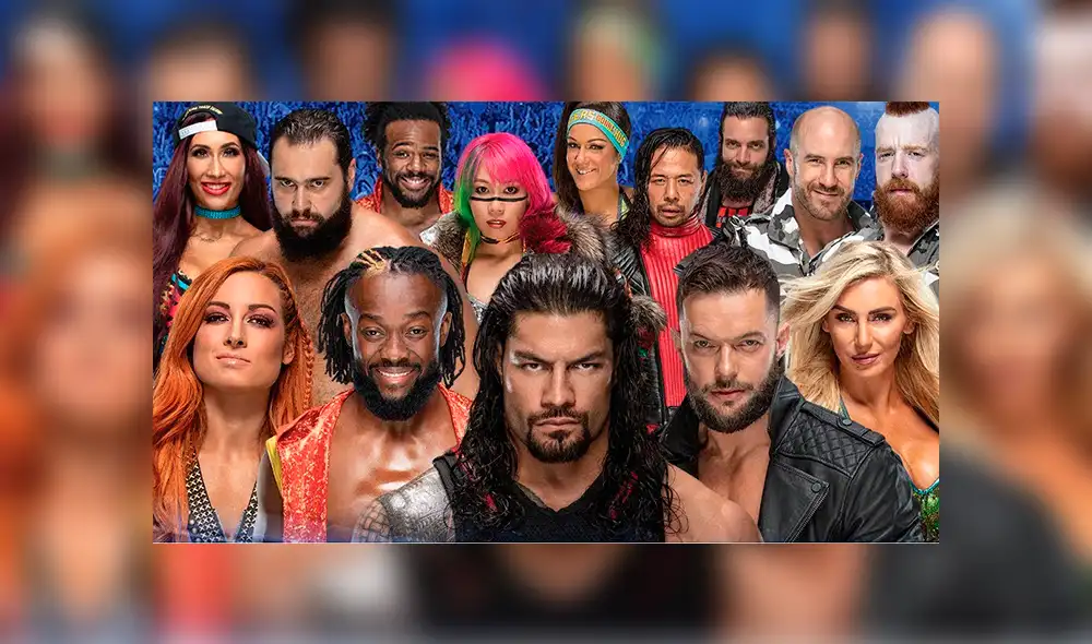 ¡Atención fanáticos! Ya hay 3 luchas confirmadas para WWE Live Lima