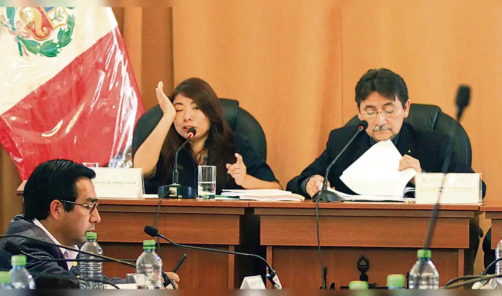 Acoso político en Virú.