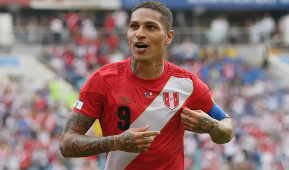 Paolo Guerrero es referente en la selección peruana y su club, Inter de Porto Alegre. Paolo Guerrero es referente en la selección peruana y su club, Inter de Porto Alegre.