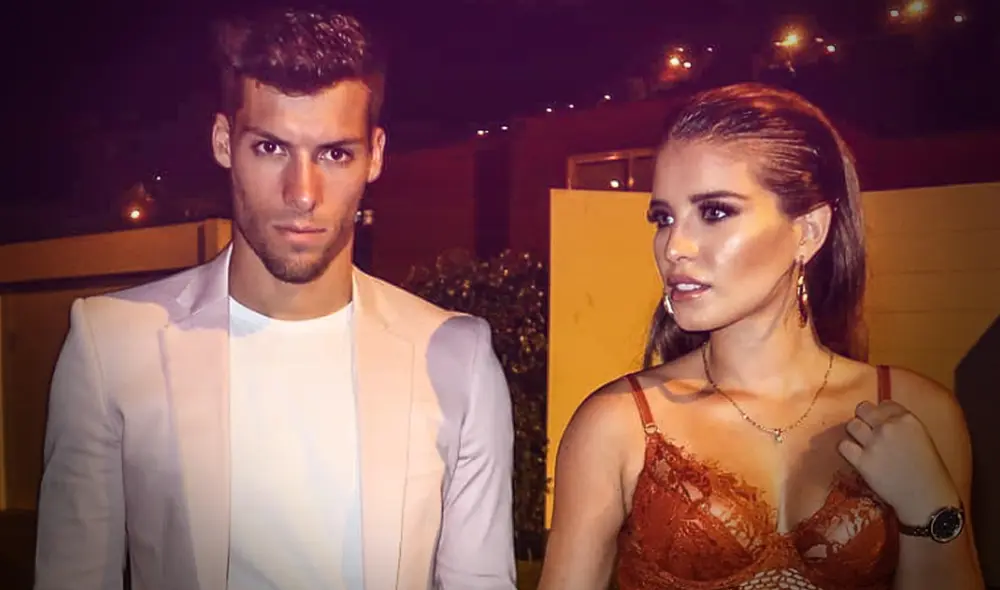 Patricio Parodi confiesa que Flavia Laos es su complemento.