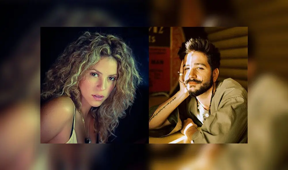 Shakira y Camilo anuncian remix de ‘Tutu’ junto a Pedro Capó [VIDEO]