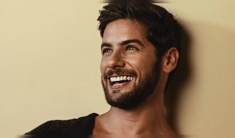 Andrés Wiese y la barra que youtuber le crea por ser nominado al rostro más bello del mundo. Foto: Instagram Andrés Wiese y la barra que youtuber le crea por ser nominado al rostro más bello del mundo. Foto: Instagram