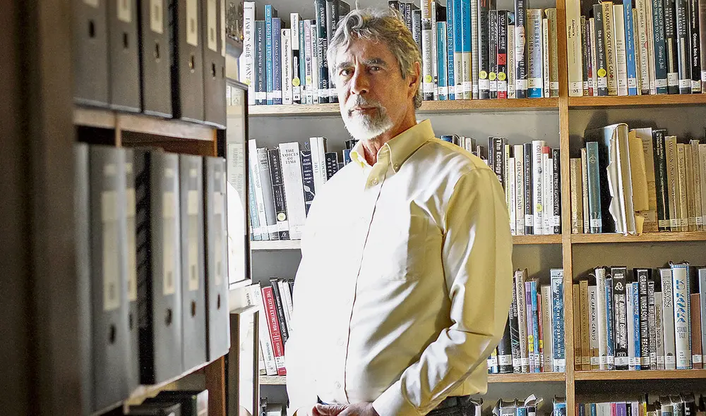 Opción morada. Francisco Sagasti postularía hoy a la Mesa Directiva con una lista íntegramente morada. Foto: La República