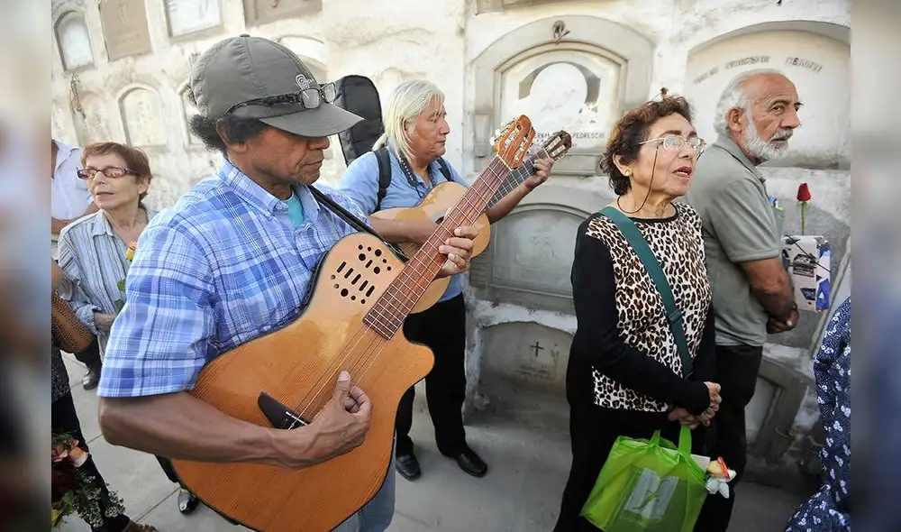 Ultimo adiós al maestro César Lévano [FOTOS] 