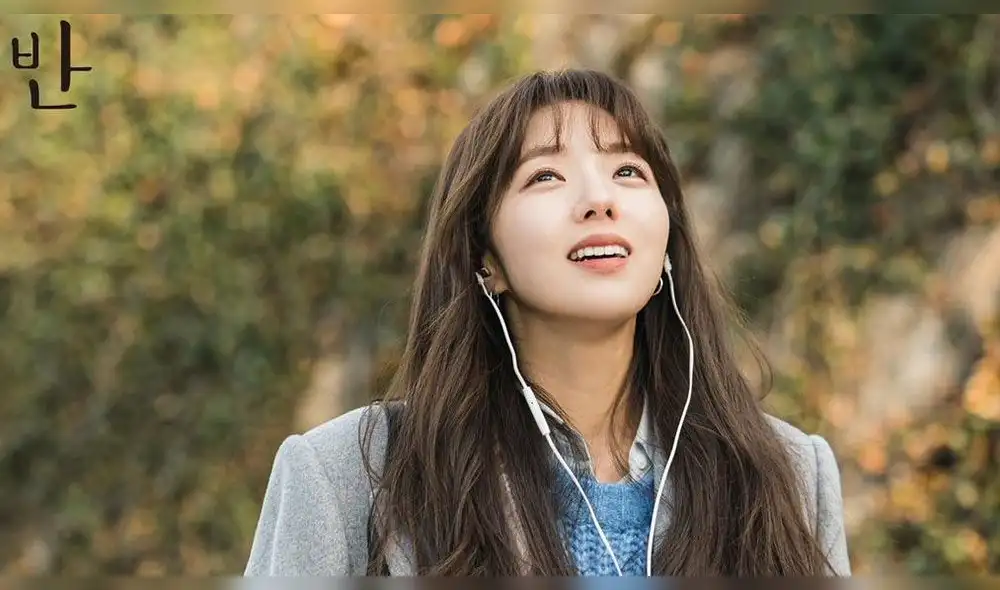 Chae Soo Bin participó en el dorama A piece of your mind. Foto: tvN