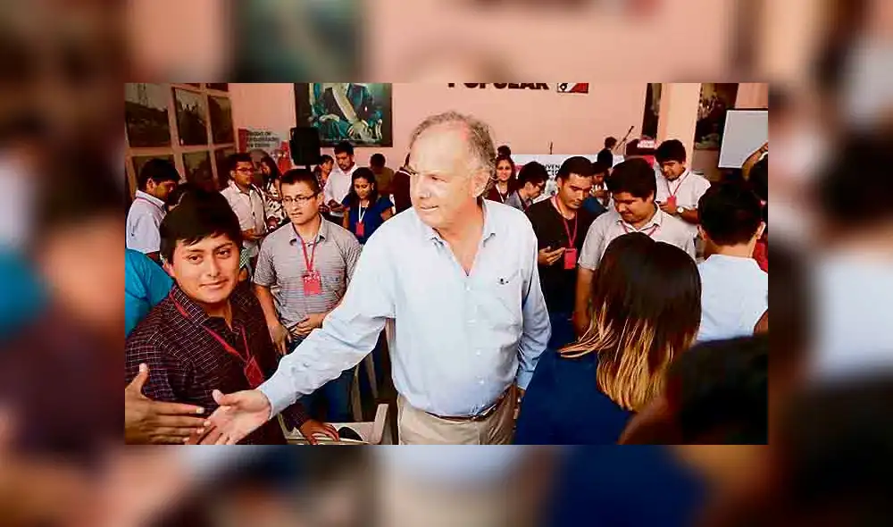 Acciopopulistas del sur critican a Alfredo Barnechea