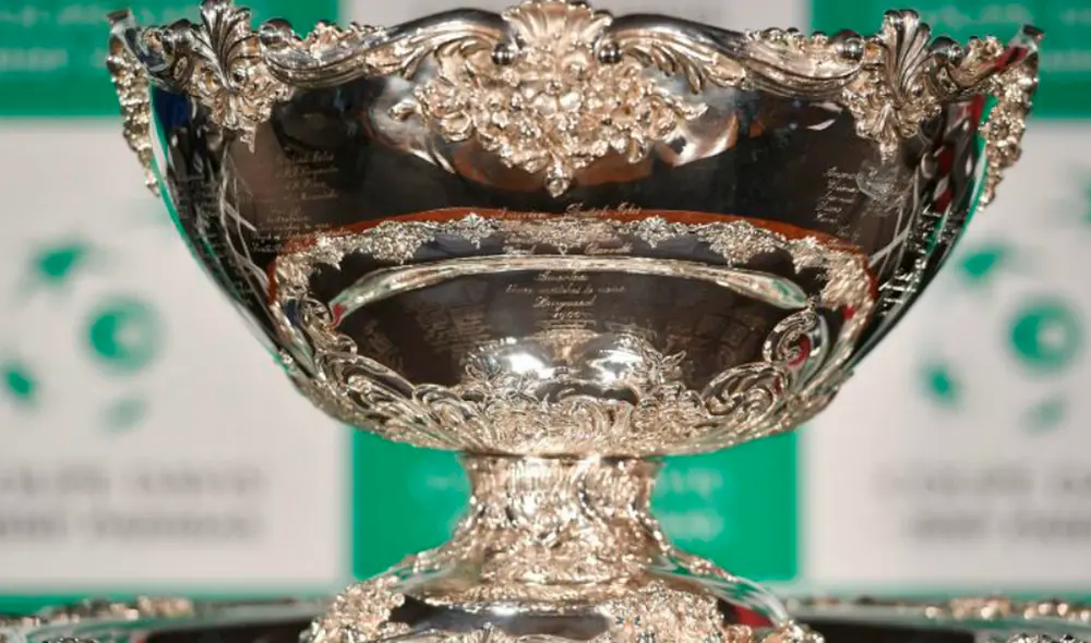 Son 18 delegaciones que compiten en la Caja Mágica de Madrid en busca del ansiado trofeo de la Copa Davis 2019. Son 18 delegaciones que compiten en la Caja Mágica de Madrid en busca del ansiado trofeo de la Copa Davis 2019.