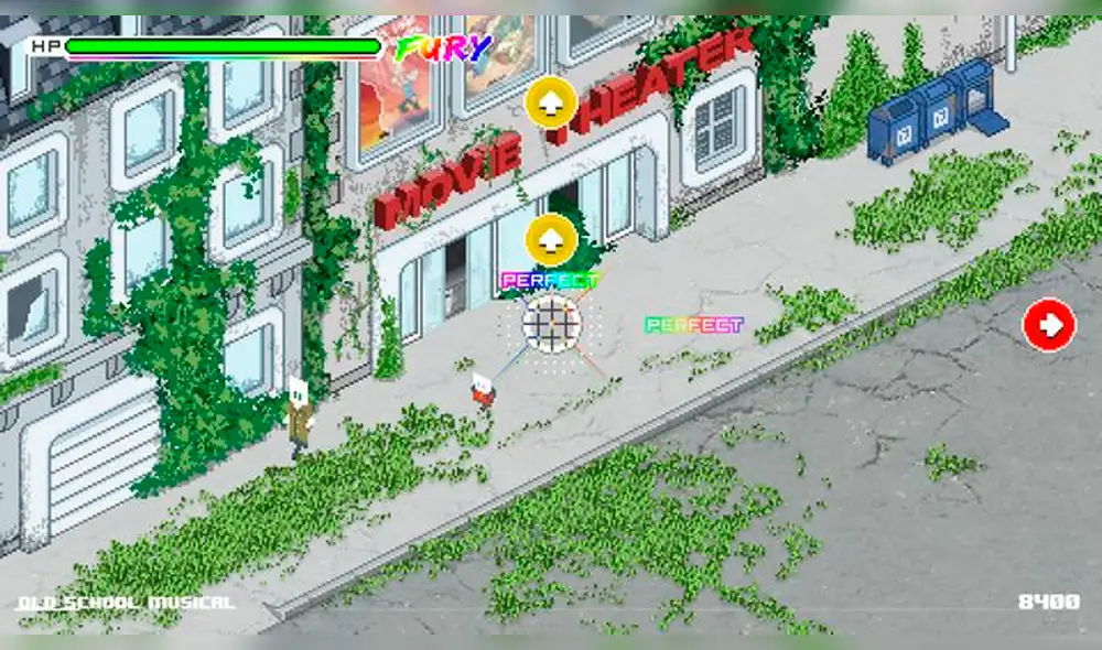 Nuevo juego de acción te hace recorrer niveles y recordar temas de clásicos de Nintendo [FOTOS]