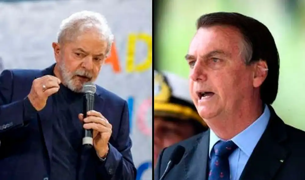 "Vamos a vender un poco de amor y no de ese odio que ellos venden", sostuvo Luiz Inácio Lula da Silva. Foto: EFE / AFP "Vamos a vender un poco de amor y no de ese odio que ellos venden", sostuvo Luiz Inácio Lula da Silva. Foto: EFE / AFP