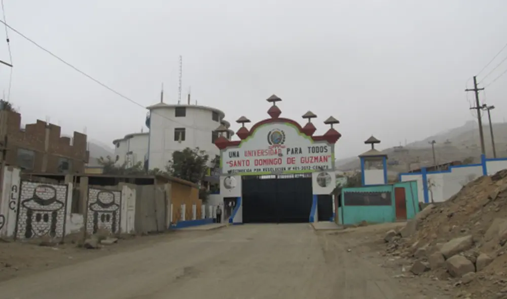 Sunedu indica que la USDG no demostró el cumplimiento de condiciones básicas de calidad. Sunedu indica que la USDG no demostró el cumplimiento de condiciones básicas de calidad.