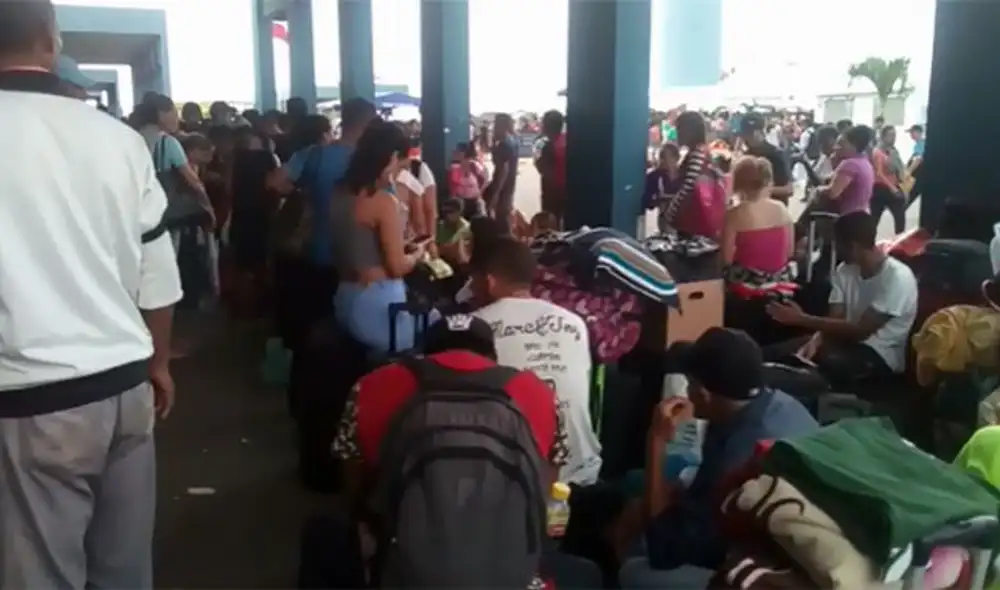 Luego que Martín Vizcarra aumentara los requisitos para ingresar al país aumentó el riesgo de 'coyotes' para la migración ilegal.