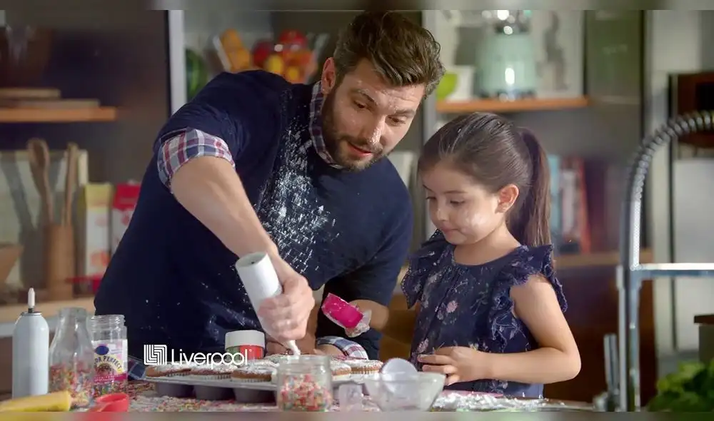 La Venta Nocturna de Liverpool tiene el objetivo de ayudar a los clientes a encontrar el regalo ideal por el Día del Padre. (Foto: Cazaofertas) La Venta Nocturna de Liverpool tiene el objetivo de ayudar a los clientes a encontrar el regalo ideal por el Día del Padre. (Foto: Cazaofertas)