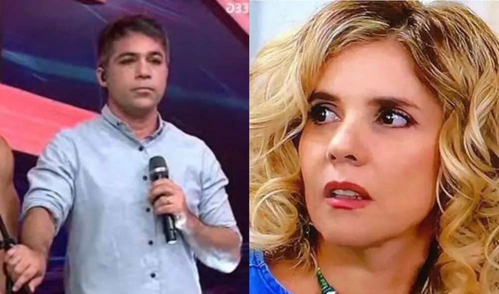 "Esto es guerra" vuelve a ser escenario de un sorprendente comentario. Foto: composición LR/América TV