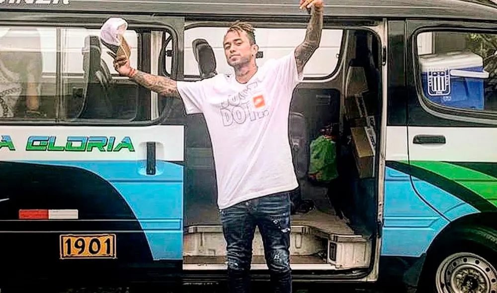 Nike y Alianza Lima decidieron sorprender a los hinchas blanquiazules. Foto: Twitter