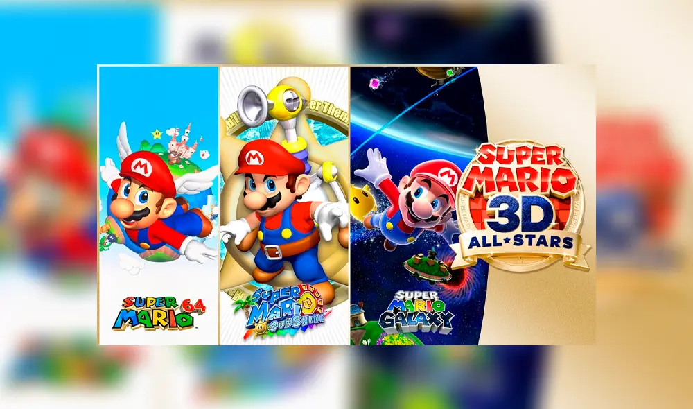 El trío de videojuegos sale el 18 de septiembre, pero ya hay indicios de que se trata de simples ROMS corriendo en emualdores sin casi ninguna modificación. Imagen: Nintendo.