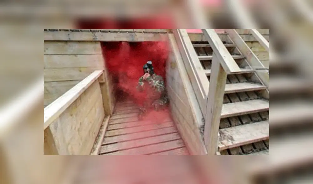 Google Maps: cámaras captan peligrosa escena tras ingresar a zona de guerra en Estados Unidos [FOTOS]