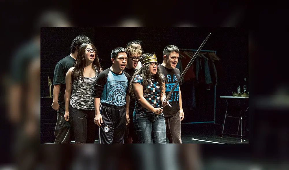 Hamlet, una versión que rompe mitos Hamlet, una versión que rompe mitos