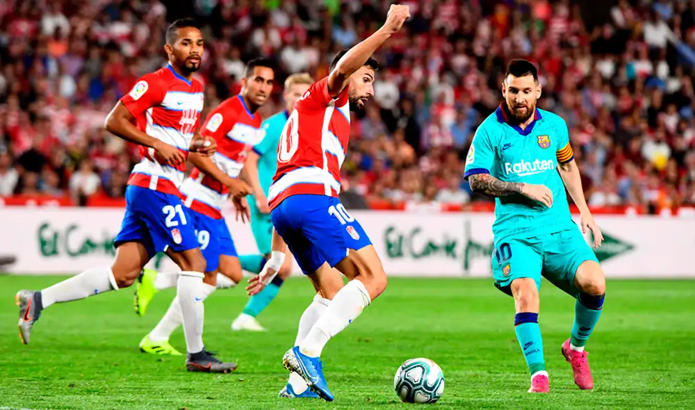 Lionel Messi - Martín Liberman Lionel Messi - Martín Liberman