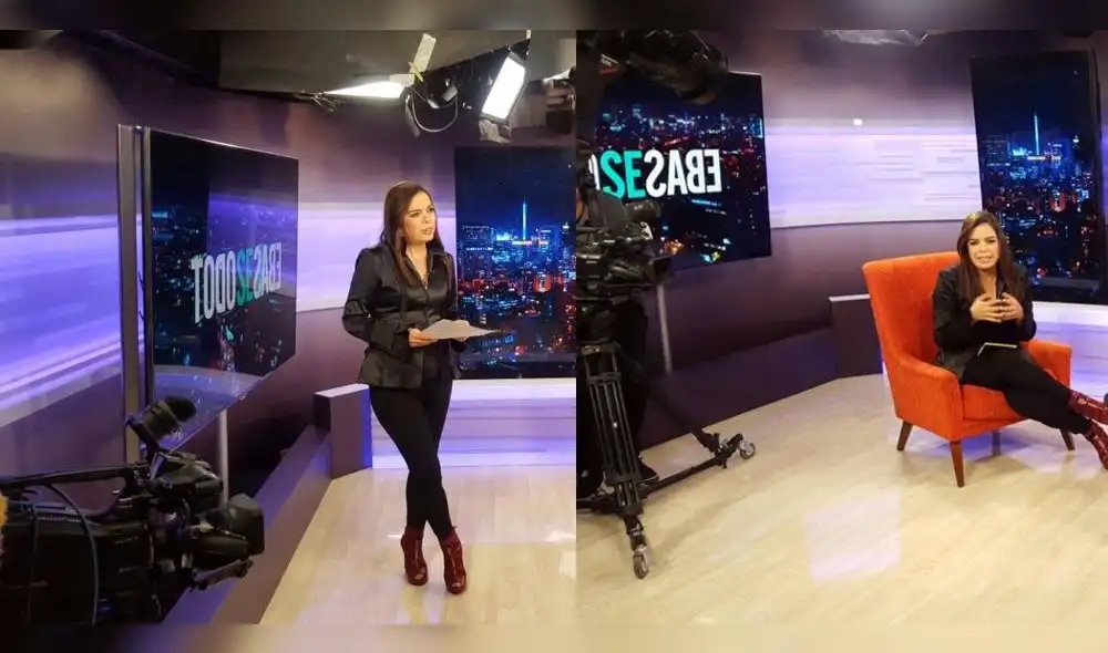 Facebook: Milagros Leiva se indigna por caso de bebé ultrajada