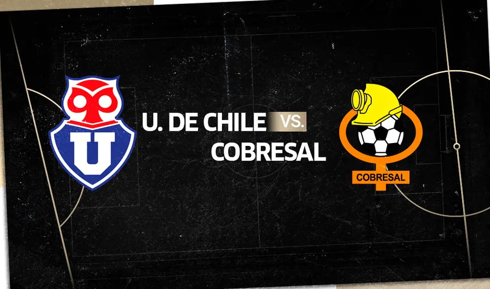 U. de Chile vs. Cobresal EN VIVO por la jornada 11 del Campeonato Chileno 2020.