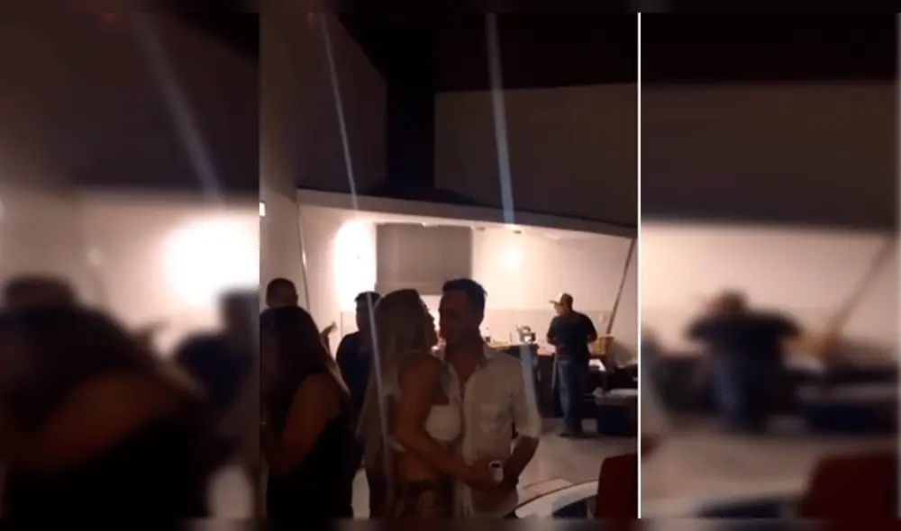 ¿Melissa Klug y Jamila Dahabreh se divirtieron juntas como mejores amigas? [VIDEO]