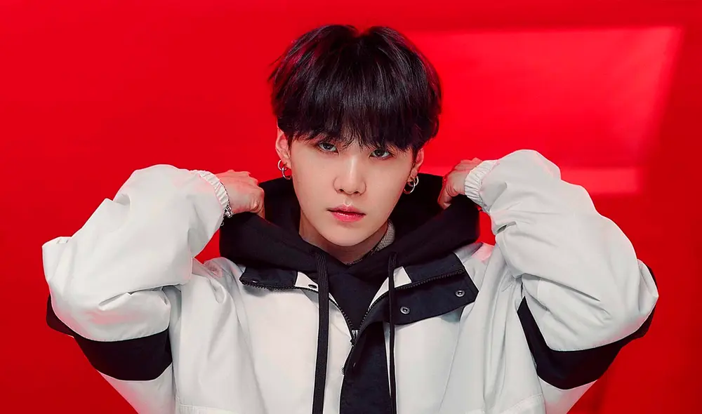 Suga se acerca a los dos meses de hiatus debido a una operación en el hombro. Foto: BTS for FILA Suga se acerca a los dos meses de hiatus debido a una operación en el hombro. Foto: BTS for FILA
