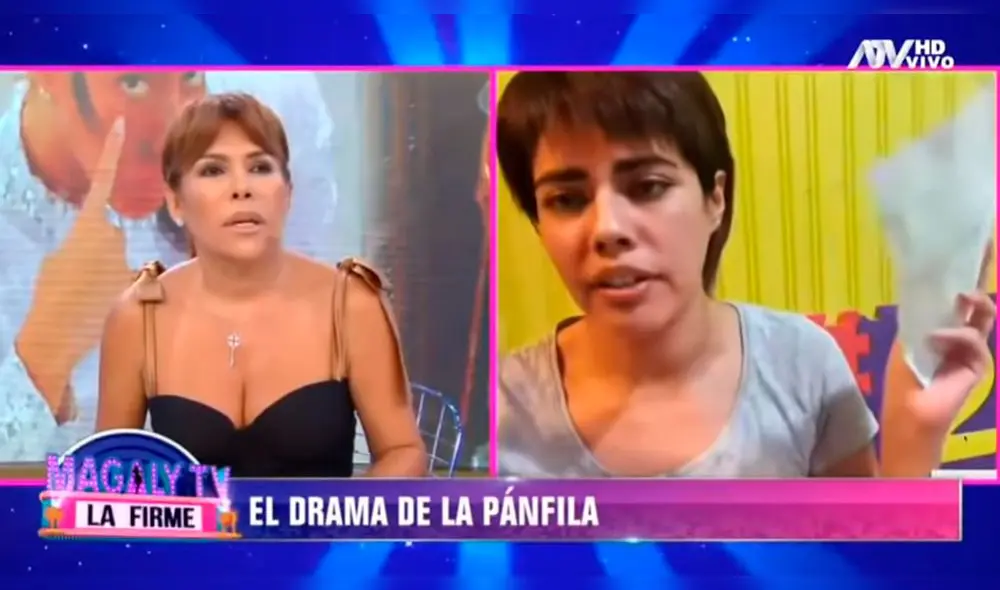 'La Pánfila' no encuentra cama UCI para su padre que contrajo el coronavirus. Foto: Captura 'La Pánfila' no encuentra cama UCI para su padre que contrajo el coronavirus. Foto: Captura