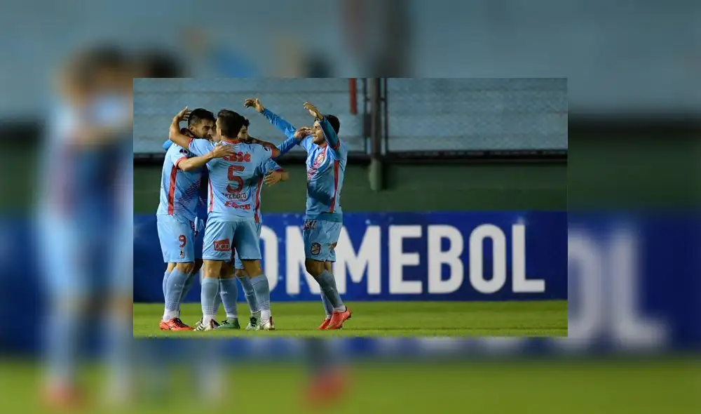 Goles y resumen: Juan Aurich cayó goleado y quedó eliminado de la Copa Sudamericana [VIDEO]