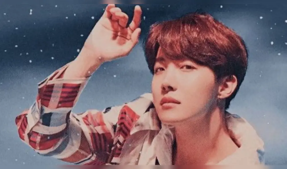 J-Hope de BTS esmuy querido entre los ARMY. J-Hope de BTS esmuy querido entre los ARMY.