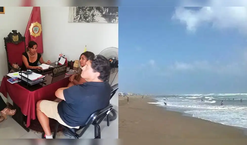 Vecinos de balneario Boca del Río en Tacna dicen no a playazo Vecinos de balneario Boca del Río en Tacna dicen no a playazo